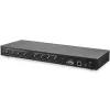 StarTech.com 4x4 HDMI matricu slēdzis ar audio un Ethernet vadību - 4K 60Hz