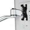 StarTech.com Sienas Montāžas Monitora Pamatne - Artikulējoša Ergonoma VESA Sienas Pamatne - 20 collas (52 cm) Gara - Vienam Ekrānam līdz 34 collām - Grozāma/Slīpma/Rotējama - Regulējams Ekrāna Turētājs