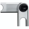 StarTech.com Sienas Montāžas Monitora Pamatne - Artikulējoša Ergonoma VESA Sienas Pamatne - 20 collas (52 cm) Gara - Vienam Ekrānam līdz 34 collām - Grozāma/Slīpma/Rotējama - Regulējams Ekrāna Turētājs