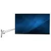 StarTech.com Sienas Montāžas Monitora Pamatne - Artikulējoša Ergonoma VESA Sienas Pamatne - 20 collas (52 cm) Gara - Vienam Ekrānam līdz 34 collām - Grozāma/Slīpma/Rotējama - Regulējams Ekrāna Turētājs