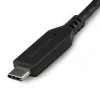 StarTech.com USB-C uz DisplayPort 1.4 kabelis 1m - 8K/5K/4K, HBR3/HDR/DSC, 8K 60Hz