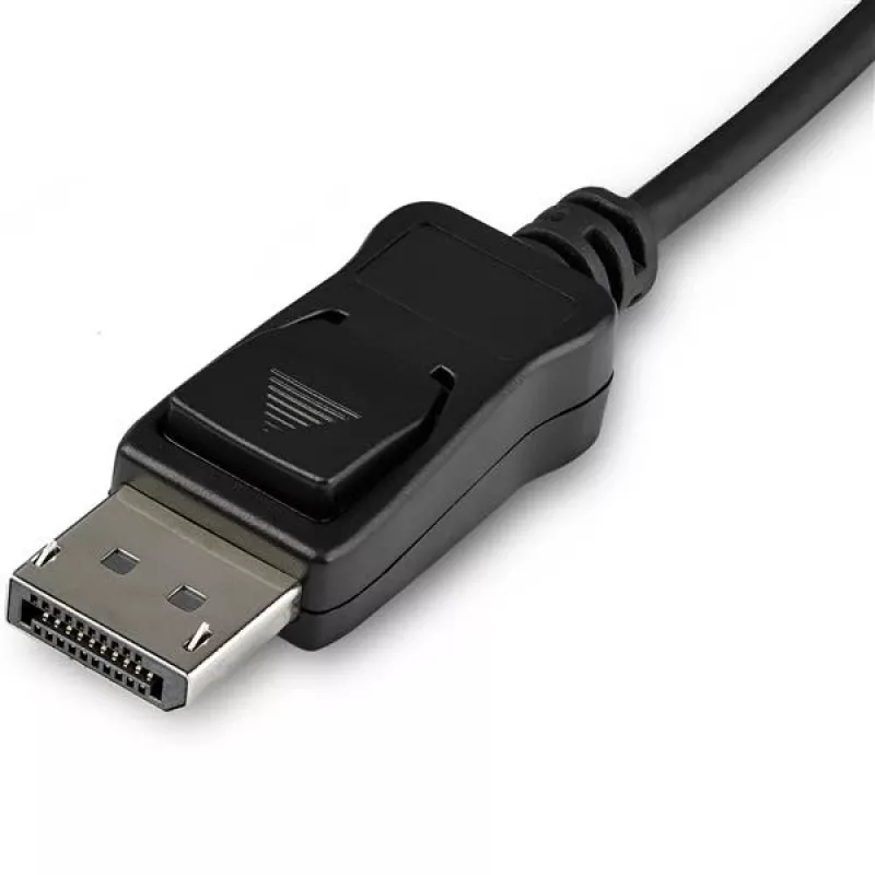 StarTech.com USB-C uz DisplayPort 1.4 kabelis 1m - 8K/5K/4K, HBR3/HDR/DSC, 8K 60Hz