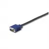 StarTech.com 10 pēdu (3 m) USB KVM kabelis plauktu konsolēm