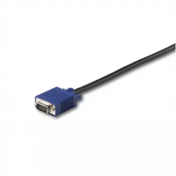 StarTech.com 10 pēdu (3 m) USB KVM kabelis plauktu konsolēm