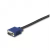 StarTech.com 15 pēdu (4.6 m) USB KVM kabelis plauktu konsolēm