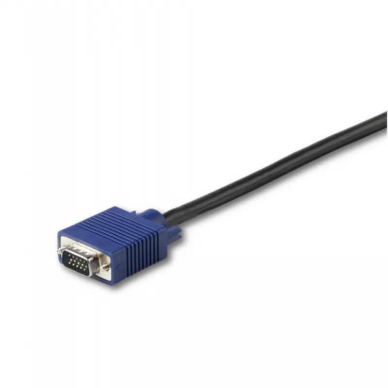 StarTech.com 15 pēdu (4.6 m) USB KVM kabelis plauktu konsolēm