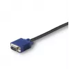 StarTech.com 6 pēdu (1,8 m) USB KVM kabelis plauktu konsolēm