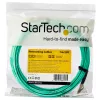 StarTech.com 7m LC/UPC-LC/UPC OM3 daudzmodu optiskās šķiedras kabelis, pilns duplekss 50/125µm, 100G, zems ievietošanas zudums, LSZH