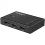StarTech.com 4-Portu HDMI video slēdzis - 3x HDMI un 1x DisplayPort - 4K 60Hz