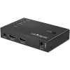 StarTech.com 4-Portu HDMI video slēdzis - 3x HDMI un 1x DisplayPort - 4K 60Hz