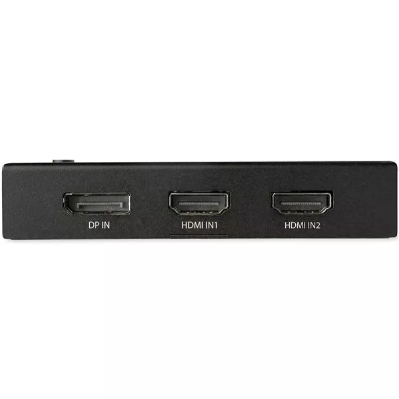 StarTech.com 4-Portu HDMI video slēdzis - 3x HDMI un 1x DisplayPort - 4K 60Hz