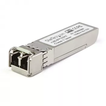 StarTech.com Dell EMC SFP-10G-LR saderīgs SFP+ modulis - 10GBASE-LR - 10GbE vienmoda šķiedra SMF optiskais raiduztvērējs - 10GE Gigabit Ethernet SFP+ - LC 10km - 1310nm - DDM