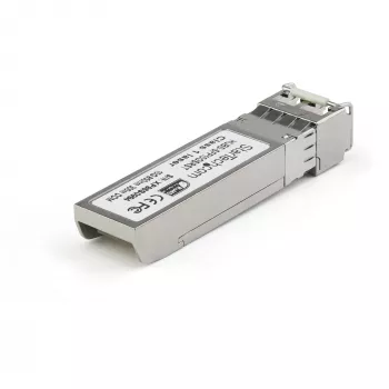 StarTech.com Dell EMC SFP-10G-LR saderīgs SFP+ modulis - 10GBASE-LR - 10GbE vienmoda šķiedra SMF optiskais raiduztvērējs - 10GE Gigabit Ethernet SFP+ - LC 10km - 1310nm - DDM
