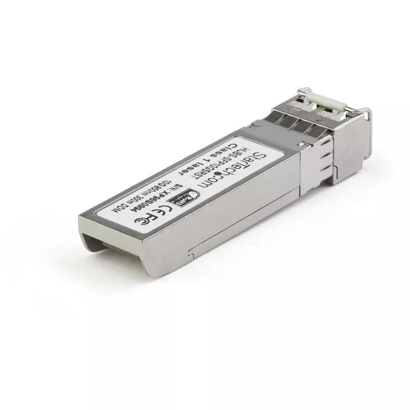 StarTech.com Dell EMC SFP-10G-LR saderīgs SFP+ modulis - 10GBASE-LR - 10GbE vienmoda šķiedra SMF optiskais raiduztvērējs - 10GE Gigabit Ethernet SFP+ - LC 10km - 1310nm - DDM