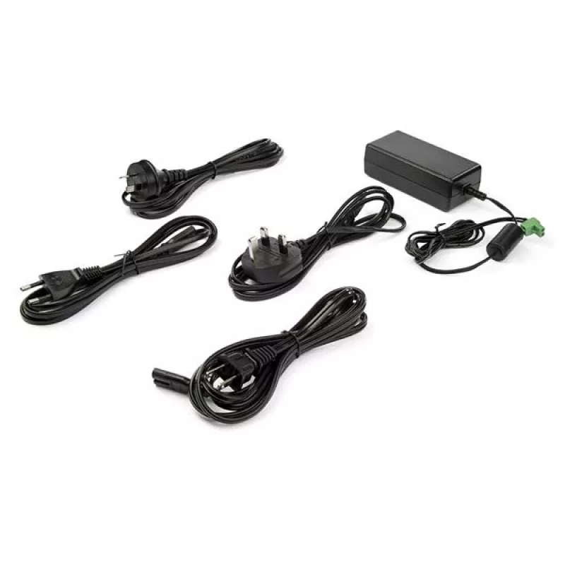 StarTech.com Universāls līdzstrāvas barošanas adapteris industriālajiem USB centrmezgliem - 20V, 3.25A