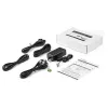 StarTech.com Universāls līdzstrāvas barošanas adapteris industriālajiem USB centrmezgliem - 20V, 3.25A