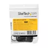 StarTech.com kompakts USB-C uz HDMI adapteris - 4K 30Hz USB Type-C uz HDMI video displeja pārveidotājs ar atslēgu gredzenu - USB-C DP Alt Mode uz HDMI monitora dongle - Thunderbolt 3 saderīgs