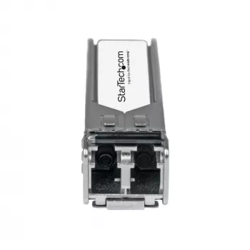 StarTech.com Extreme Networks 10051 saderīgs SFP modulis - 1000BASE-SX - 1GbE daudzmodu šķiedra MMF optiskais raiduztvērējs - 1GE Gigabit Ethernet SFP - LC 550m - 850nm - DDM