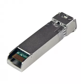 StarTech.com Cisco FET-10G saderīgs SFP+ modulis - 10GBASE-USR - 10GbE daudzmodu šķiedra MMF optiskais raiduztvērējs - 10GE Gigabit Ethernet SFP+ - LC 300m - 850nm - DDM Cisco Nexus 2000