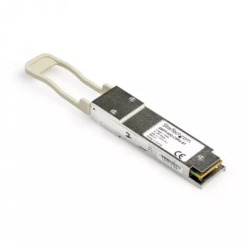 StarTech.com Cisco QSFP-40G-CSR4 saderīgs QSFP+ modulis - 40GBASE-SR4 - 40GbE daudzmodu šķiedras optiskais raiduztvērējs - MPO 400m - 850nm - DDM