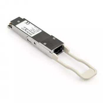StarTech.com Cisco QSFP-40G-CSR4 saderīgs QSFP+ modulis - 40GBASE-SR4 - 40GbE daudzmodu šķiedras optiskais raiduztvērējs - MPO 400m - 850nm - DDM