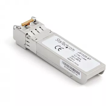 StarTech.com HPE J9152D saderīgs SFP+ modulis - 10GBASE-LRM - 10GbE daudzmodu šķiedras optikas raiduztvērējs - 10GE Gigabit Ethernet SFP+ - LC 200m - 1310nm - DDM HPE 1850, 2540, 2930M