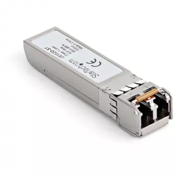 StarTech.com HPE J9152D saderīgs SFP+ modulis - 10GBASE-LRM - 10GbE daudzmodu šķiedras optikas raiduztvērējs - 10GE Gigabit Ethernet SFP+ - LC 200m - 1310nm - DDM HPE 1850, 2540, 2930M