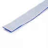 StarTech.com 100 pēdu Velcro ruļļa lente - Pēc izmēra griežamas atkārtoti lietojamas kabeļu saites - Rūpnieciskā vadu stiprinājuma lente /Pielāgojami auduma aptinumi zilā krāsā / Atkārtoti lietojamas pašfiksējošas kabeļu pārvaldības siksnas
