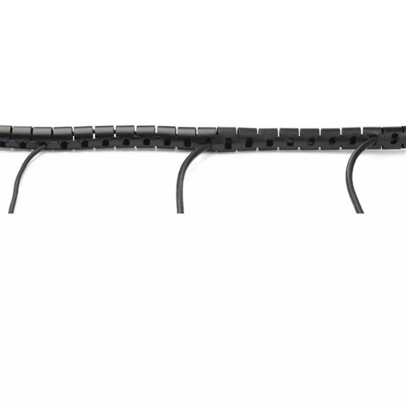 StarTech.com 1.5 m kabeļu pārvalks - spirālveida - 25 mm diametrs
