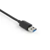 StarTech.com USB 3.0 uz HDMI un VGA adapteris - 4K/1080p USB Type-A divu monitoru daudzportu adapteris - ārējā video karte vairākiem ekrāniem