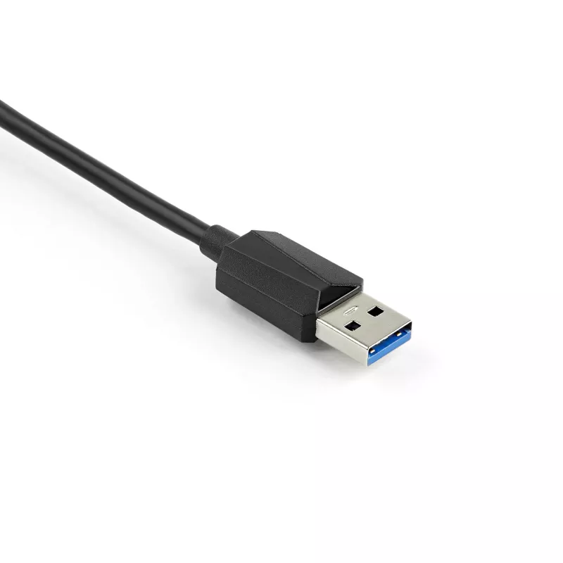 StarTech.com USB 3.0 uz HDMI un VGA adapteris - 4K/1080p USB Type-A divu monitoru daudzportu adapteris - ārējā video karte vairākiem ekrāniem