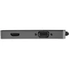 StarTech.com USB 3.0 uz HDMI un VGA adapteris - 4K/1080p USB Type-A divu monitoru daudzportu adapteris - ārējā video karte vairākiem ekrāniem