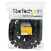 StarTech.com 2.5 m kabeļu pārvalks - spirālveida - 45 mm diametrs