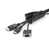 StarTech.com 2.5 m kabeļu pārvalka spirālveida uzmava - 25 mm diametrs