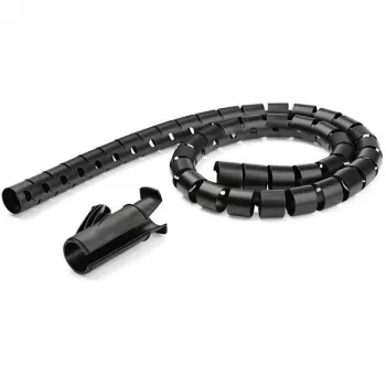 StarTech.com 1,5 m kabeļu pārvalka spirāle - 45 mm diametrs