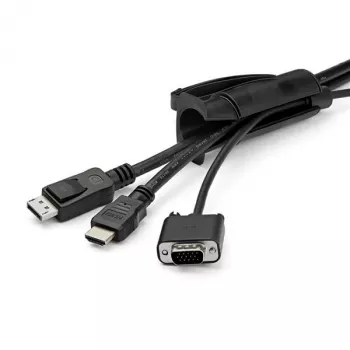 StarTech.com 1,5 m kabeļu pārvalka spirāle - 45 mm diametrs