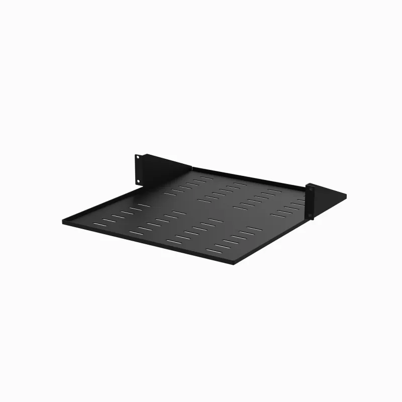 StarTech.com 2U Server Rack Plaukts - 2 Statnis - Centra Montāža - Ventilēts