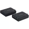 StarTech.com 4K HDMI KVM pagarinātājs pa optisko šķiedru - HDMI video un USB attālināts KVM slēdža/konsoles pagarinātājs - līdz 300m (MultiMode) - 2x 10G MMF SFP+ moduļi - KVM pagarināšanas komplekts (TX/RX)