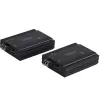StarTech.com 4K HDMI KVM pagarinātājs pa optisko šķiedru - HDMI video un USB attālināts KVM slēdža/konsoles pagarinātājs - līdz 300m (MultiMode) - 2x 10G MMF SFP+ moduļi - KVM pagarināšanas komplekts (TX/RX)