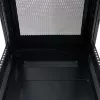 StarTech.com 4-Post 32U servera skapis, slēdzams 19 inch datu skapis datoru/AV/IT aprīkojumam, biroja/mājas tīkla skapis ar riteņiem un regulējamām montāžas sliedēm