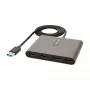 StarTech.com USB 3.0 uz Quad HDMI adapteris, USB uz 4x HDMI monitora pārveidotājs priekš Windows (nav atbalsta macOS/ChromeOS/Linux) - TAA