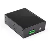 StarTech.com Rūpnieciskais Gigabitu PoE Sadalītājs - 90W Augstas Jaudas PoE+++ Sadalītājs - 12-48V DC Sadalītājs 802.3bt - LAN/RJ45 Ultra PoE uz Līdzstrāvas Adapteris - -40°C līdz +75°C