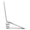 StarTech.com LTSTND2N1 2-in-1 Alumīnija Laptop Statīvs – Horizontāls Slīpais un Vertikālais Statīvs