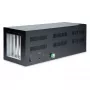 StarTech.com 4-Slotu PCIe Paplašināšanas Korpuss ar PCIe x2 Host Karti, PCIe 2.0 - 10Gbps, Ārējie PCIe Slotji Datoriem/Serveriem, PCI Express Paplašināšanas Kaste/Adapteris, 4 PCIe x1 Slotji