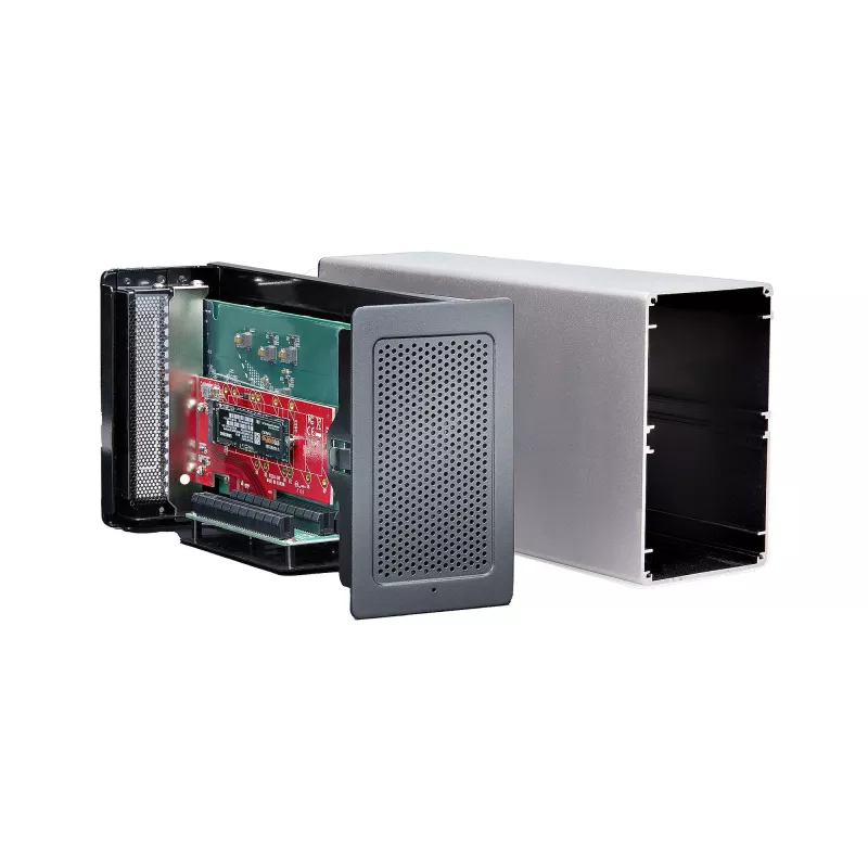 StarTech.com Divu Slotu Thunderbolt 3 PCIe Paplašināšanas Korpuss