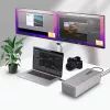 StarTech.com Divu Slotu Thunderbolt 3 PCIe Paplašināšanas Korpuss