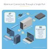 StarTech.com Divu Slotu Thunderbolt 3 PCIe Paplašināšanas Korpuss