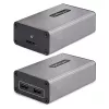 StarTech.com 2-portu USB 3.0 pagarinātājs pa OM3 daudzmodu šķiedru - LC/LC - 2x 5Gbps USB-A centrmezgls - 350m (1150 pēdas) darbības attālums - izturīgs USB optiskās šķiedras pagarinātājs