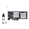 StarTech.com 2 portu 10GbE PCIe tīkla karte, sešu ātrumu PCIe Ethernet karte ar Jumbo Frame atbalstu, NIC/LAN interfeisa karte, 10GBASE-T un NBASE-T
