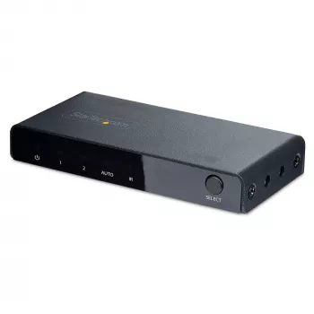 StarTech.com 2PORT-HDMI-SWITCH-8K video slēdzis